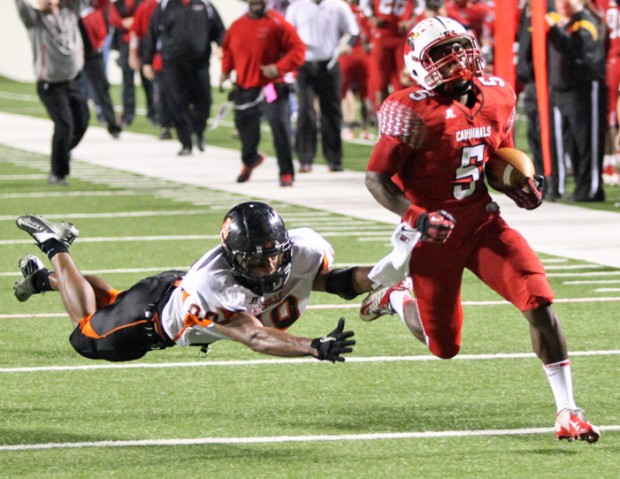 Class 5A Championship: Camden Fairview Rolls In Second Half, 28-10 Over ...