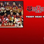 ASU Athletics To Make Project Teddy Bear Donation