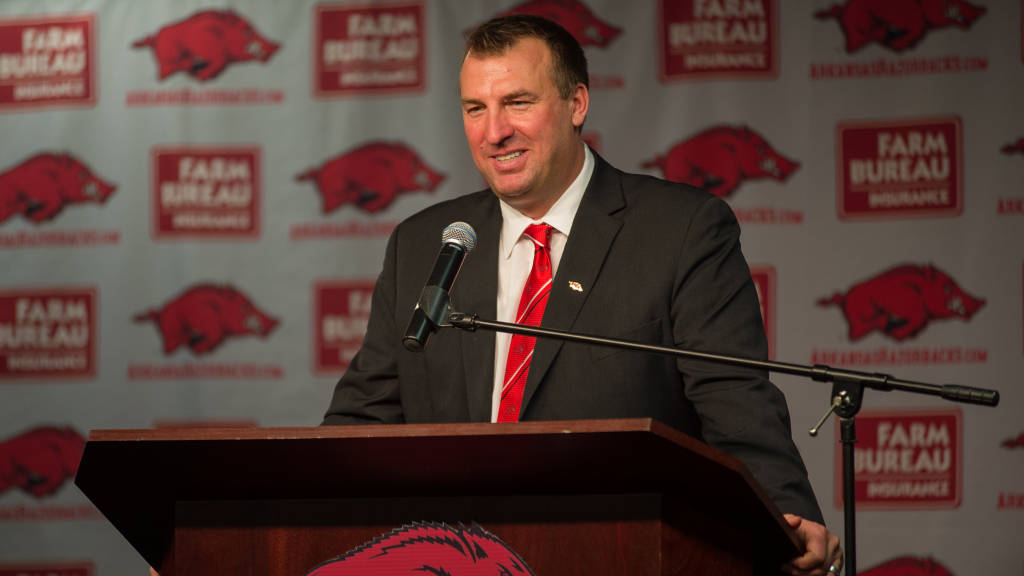 University of Arkansas Unveils Signing Day Coverage Sporting Life