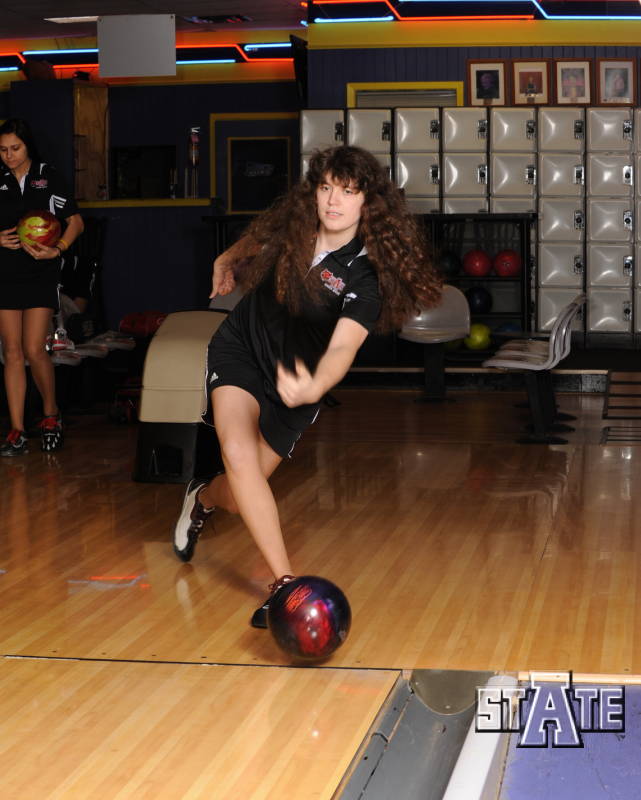 Arkansas State Red Wolves Bowling Keeps the Lead