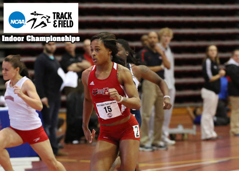 ASU's Nelvis To Compete In NCAA Indoor Track Meet Sporting Life Arkansas