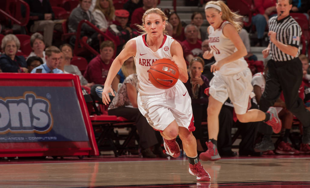 Razorbacks Women Wrap up Regular Basketball Season with SIUE Sporting