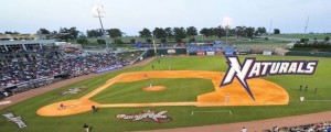 2014 Northwest Arkansas Naturals Baseball Schedule